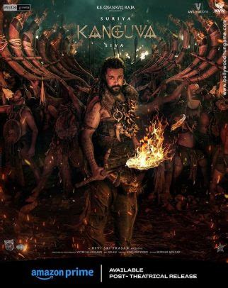 Kanguva Movie Review Release Date 2023 Songs Music Images