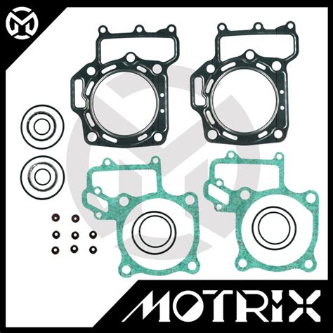 Top Set Gasket For Kawasaki Atv Kfx V Force Kvf Prairie Suzuki