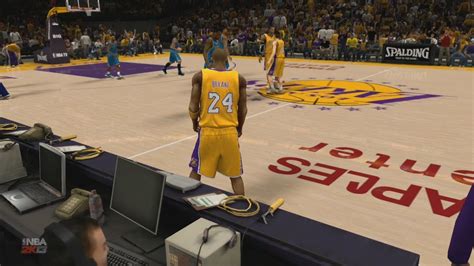 Nba 2k13 My Career Kobe Drops 42 Youtube