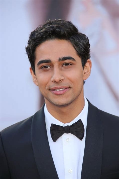 Suraj Sharma - Ethnicity of Celebs | EthniCelebs.com