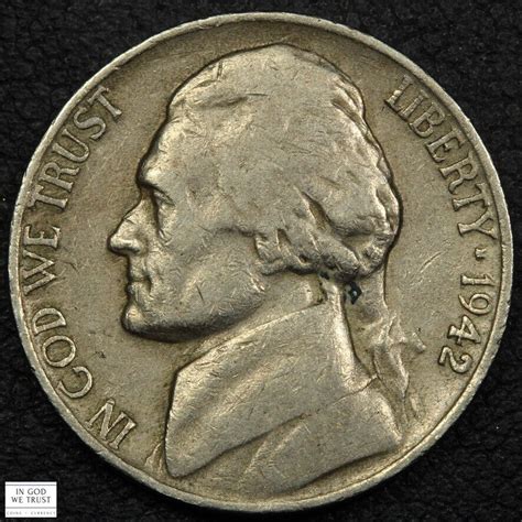 D Horizontal D Repunched Mint Mark Rpm Jefferson Nickel C Ebay