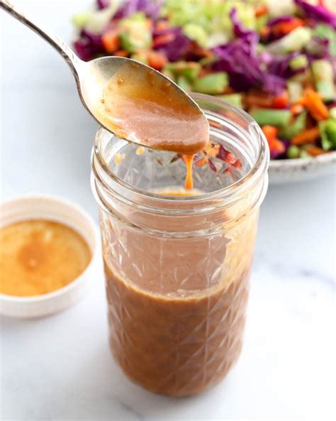 Peanut Dressing Easy Recipe Detoxinista