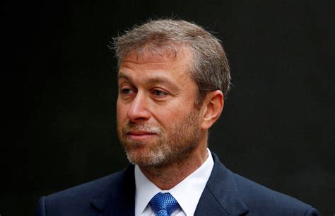 Oligarch Abramovich Attending Russia Ukraine Talks In Istanbul Reuters