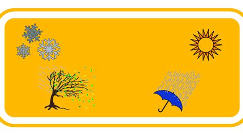 Weather Ppt Background