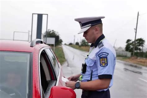 FOTO Şofer cu alcoolemie de 0 66 mg l prins în trafic la Izbiceni