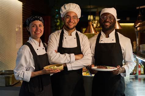 Chef Uniforms for Different Types of Kitchens