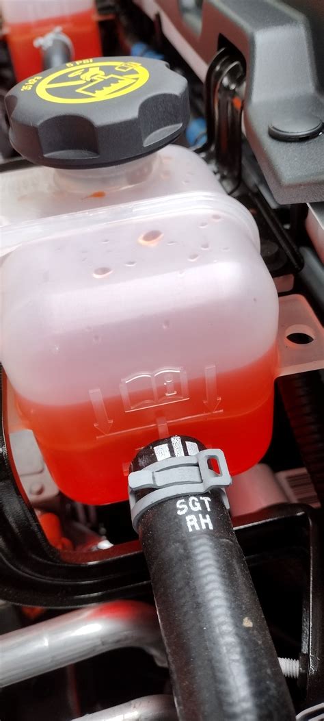 Coolant Level Check Chevy Bolt Ev Forum