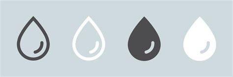 Water Drop Vector Art, Icons, and Graphics for Free Download