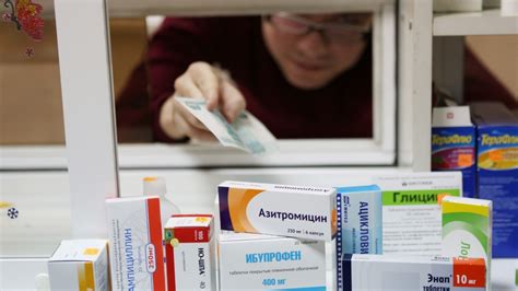 В Омске аптеки отказываются отоваривать рецепты на русском языке