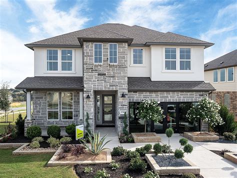 Park Collection At Lariat By Tri Pointe Homes In Liberty Hill TX Zillow