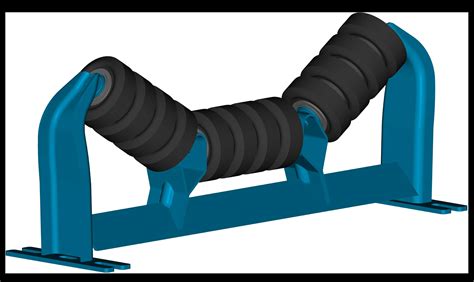 Stephens Adamson Impact Idler Inline Impact Idler Cm