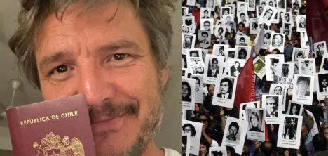 Un Poco Ebrio Pedro Pascal Gana Premio Del Sindicato De Actores Por