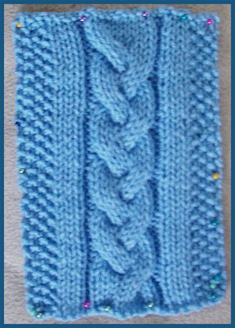 Knitting Patterns For The Beginner Or The Advanced Knitter 3 Strand