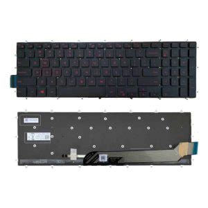 Dell G5 15 5500 GAMING Laptop Replacement Keyboard Blessing Computers