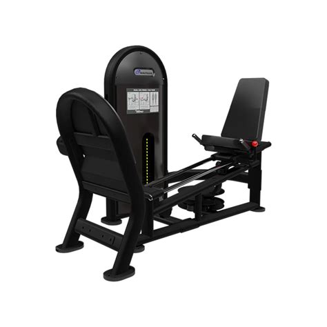 Se Nautilus Instinct Leg Presscalf Raise Hos Fitness Engros