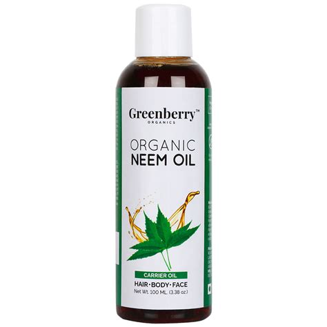 Organic Neem Oil