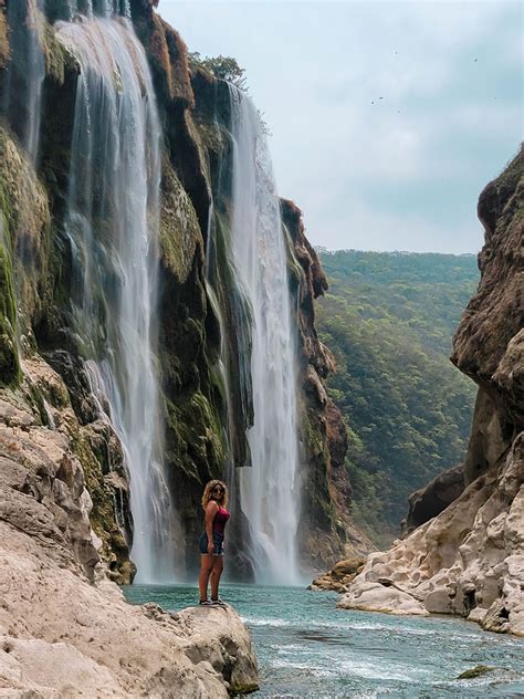 How to Hike Tamul Waterfall in La Huasteca Potosina - Life Beyond Home