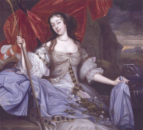 1670(?) Barbara Palmer (Villiers), first Duchess of Cleveland by John ...