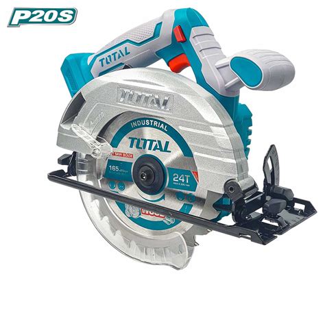 TSLI1651 Li-ion Circular Saw | TOTAL Tools Malaysia