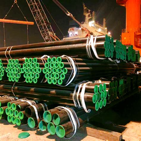 Wholesale Astm A Gr Seamless Steel Pipe Manufacturer And Supplier