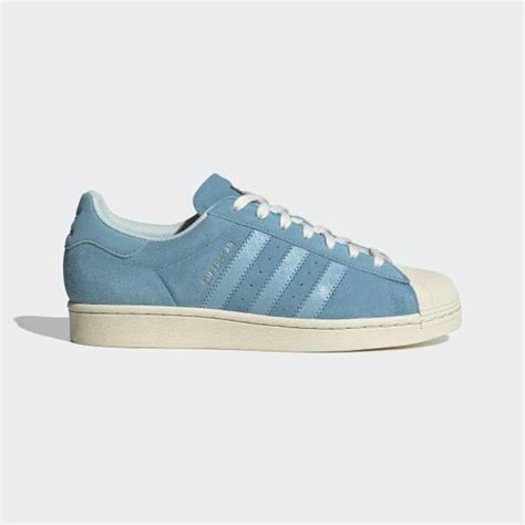 Adidas Superstar Shoes Blue Adidas Singapore