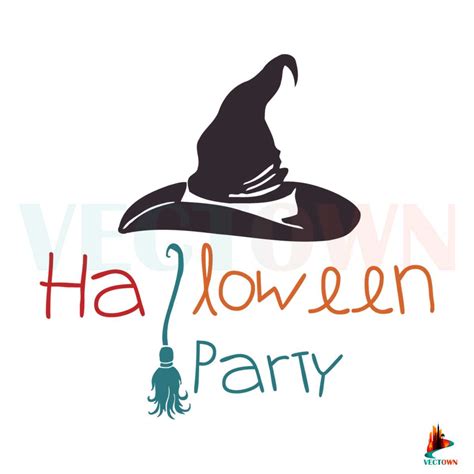 Halloween Party T Svg Best Graphic Designs Cutting Files