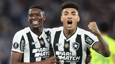 Botafogo X Pe Arol Veja Escala Es Da Semifinal Da Libertadores Cnn