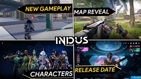 Indus Game Gameplay Trailer Indus Game Playtest Indus Game Release