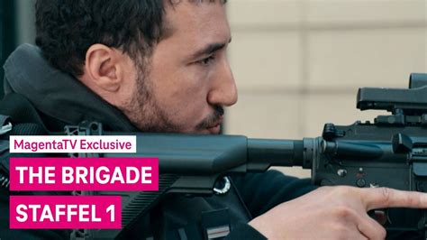 The Brigade Staffel Trailer Magentatv Exclusive Youtube