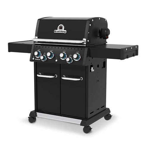 Broil King Baron 490 Ir Shadow Inkl Drehspieß 2024 875982sdwde