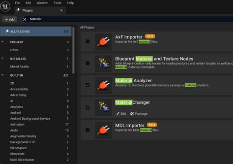 Github Stucafall66unrealmaterialchanger