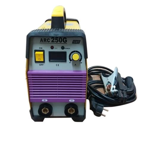 Rilox IGBT ARC 250G DC Welding Machine At Rs 4800 In Mumbai ID