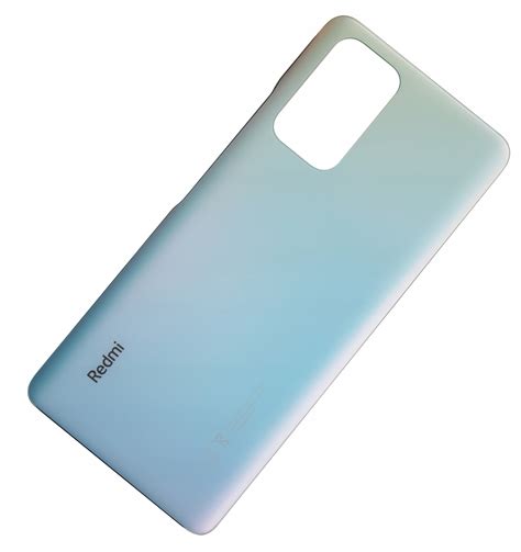 KLAPKA BATERII DO Xiaomi Redmi Note 10 Pro BIAŁY Sklep Opinie Cena