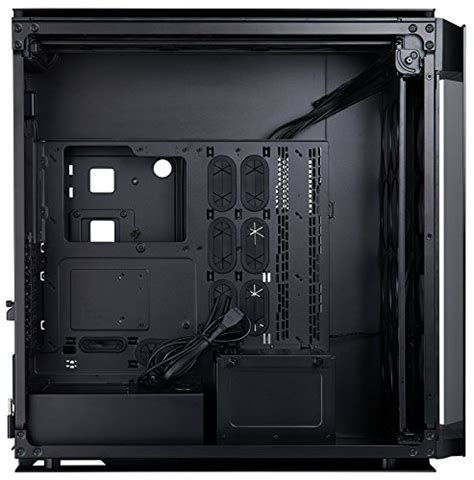 Corsair Obsidian Series 1000d Super Tower Case Smoked Tempered Glass