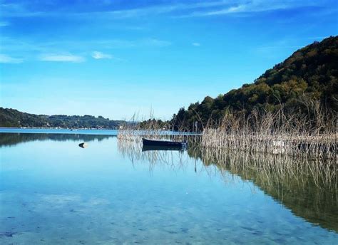 Le Lac De Paladru Actualit S Grenoble