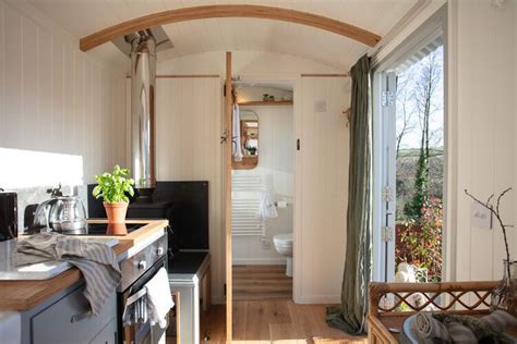 Photos Of Pumphrey And Weston Sustainable Handmade Shepherd Huts