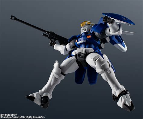 GUNDAM UNIVERSE OZ 00MS2 TALLGEESE II TAMASHII WEB