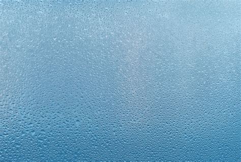 Blue Glass Texture Seamless