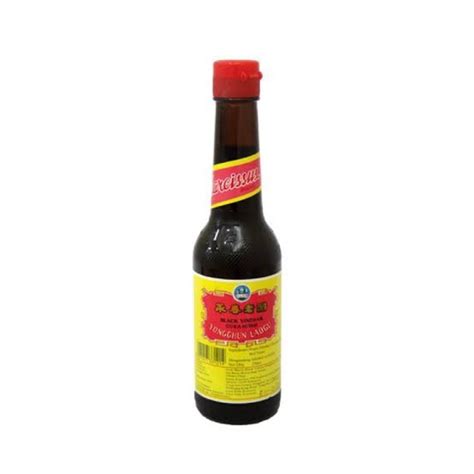 Jual Narcissus Black Vinegar Cuka Hitam 600 Ml Shopee Indonesia