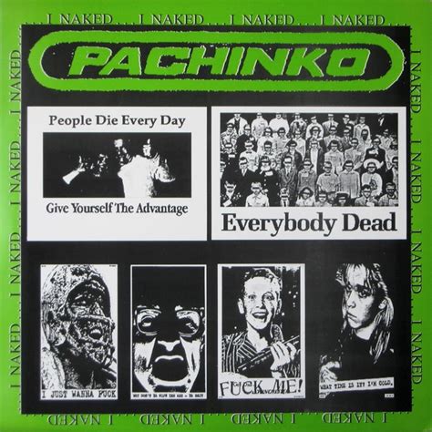 Pachinko I Naked Vinyl Discogs