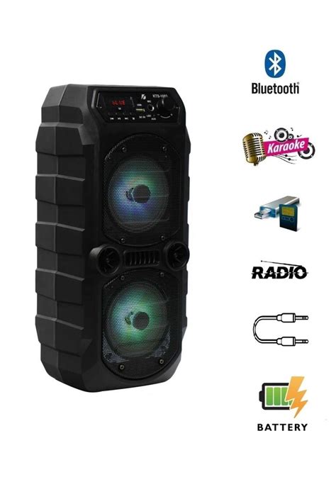 Outdoor Parti Hoparl R Bluetooth Hoparl R In Kablosuz Speaker