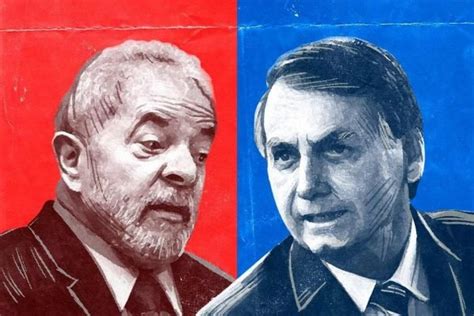 Ipec Lula Lidera Com 48 No Am Enquanto Bolsonaro Tem 64 Em Ro