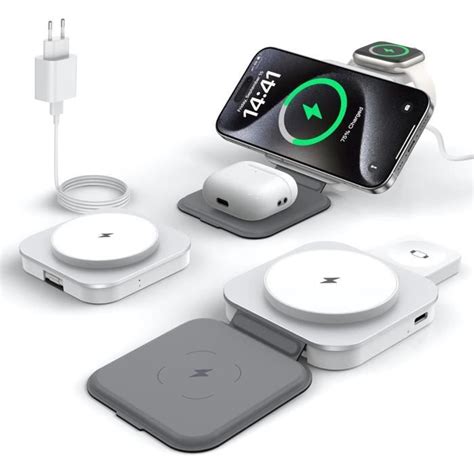 Pour Chargeur Magsafe Chargeur Induction En For Iphone