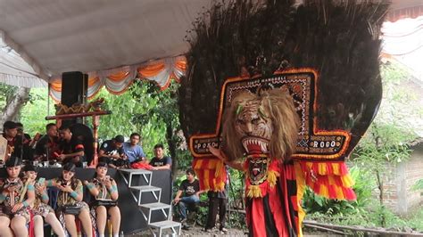 Penak Banget Lurr DUEL SOLAH SEREKAN 2 PEMBARONG MUDA REOG PONOROGO