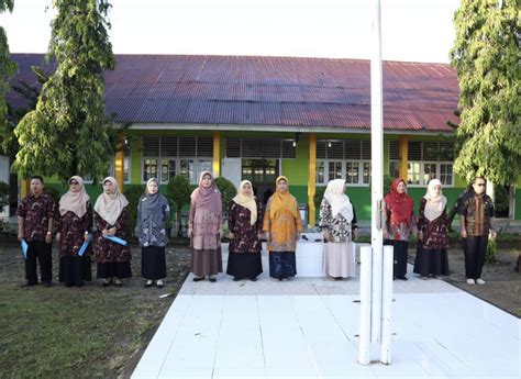 Hari Ini Hari Terakhir Kegiatan Mpls Peserta Didik Baru Sma N Padang