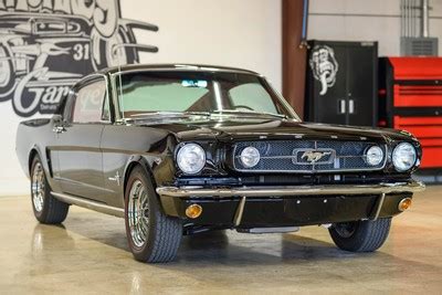 Gas Monkey Garage Mustang Wreck