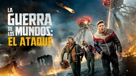 Guerra Dos Mundos O Ataque - La guerra de los mundos: El ataque - Tu web de ocio