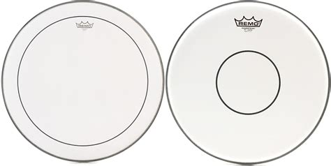 Remo Pinstripe Coated Bass Drumhead 22 Inch Bundle With Reverb