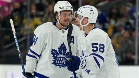 Auston Matthews' suspension highlights NHL's consistency problem