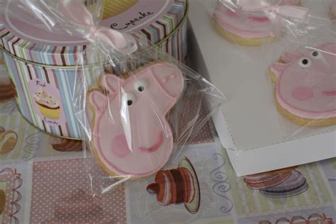 Biscoito Decorado Peppa Pig Elo Produtos Especiais